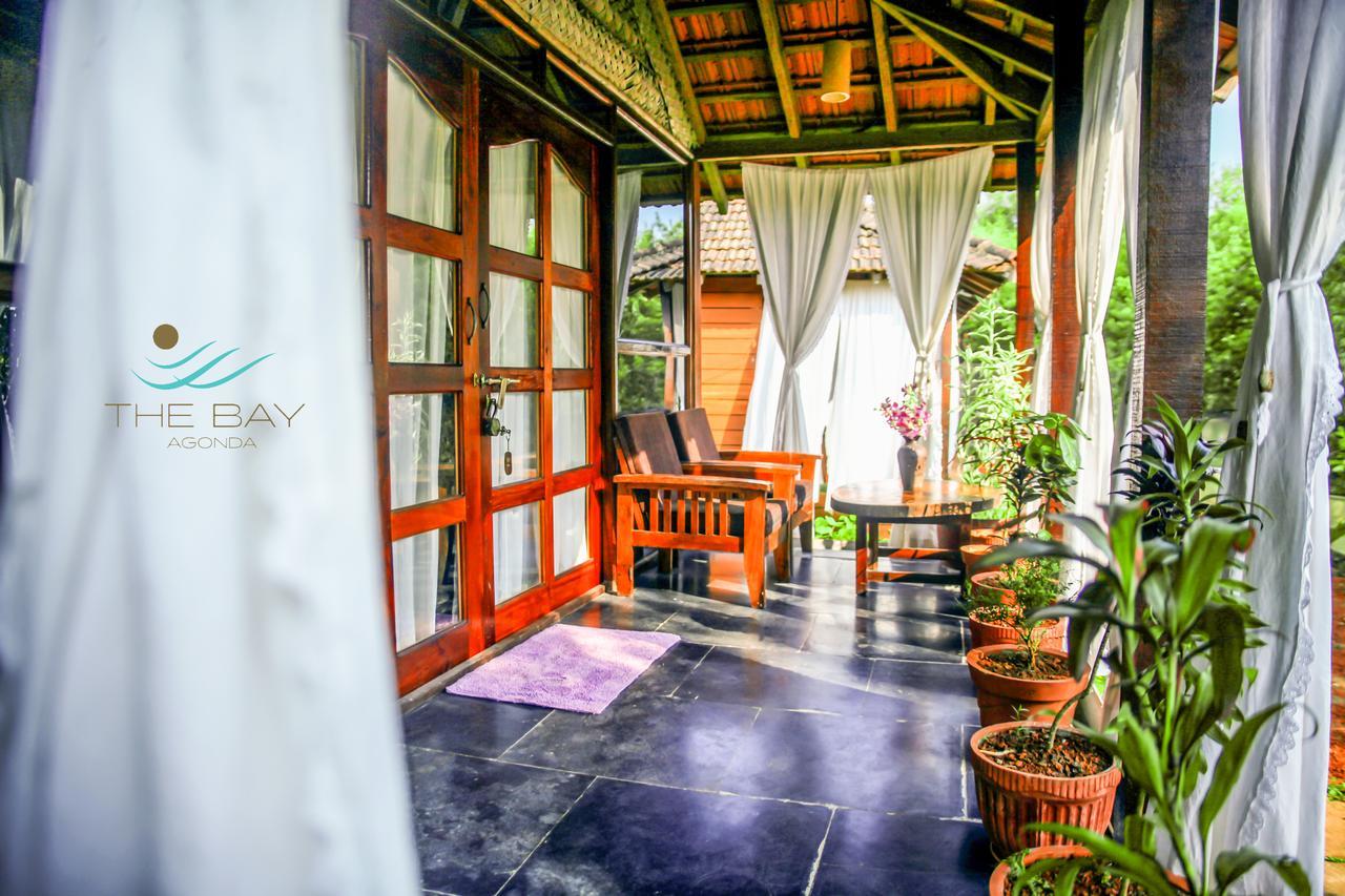 The Bay Agonda Hotel Exterior photo